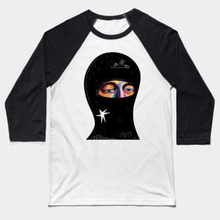 zapatista Baseball T-Shirt